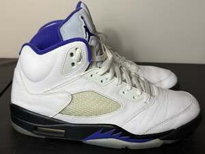 Air Jordan 5 Retro Dark Concord DD0587-141
